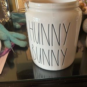 Rae Dunn Easter “Hunny Bunny”set